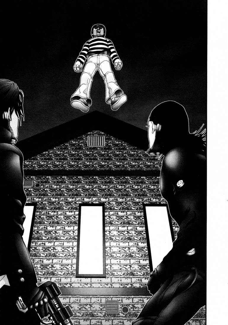 Gantz Tập 43 trang 17