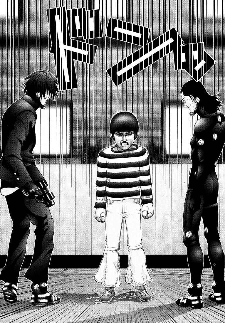 Gantz Tập 43 trang 18