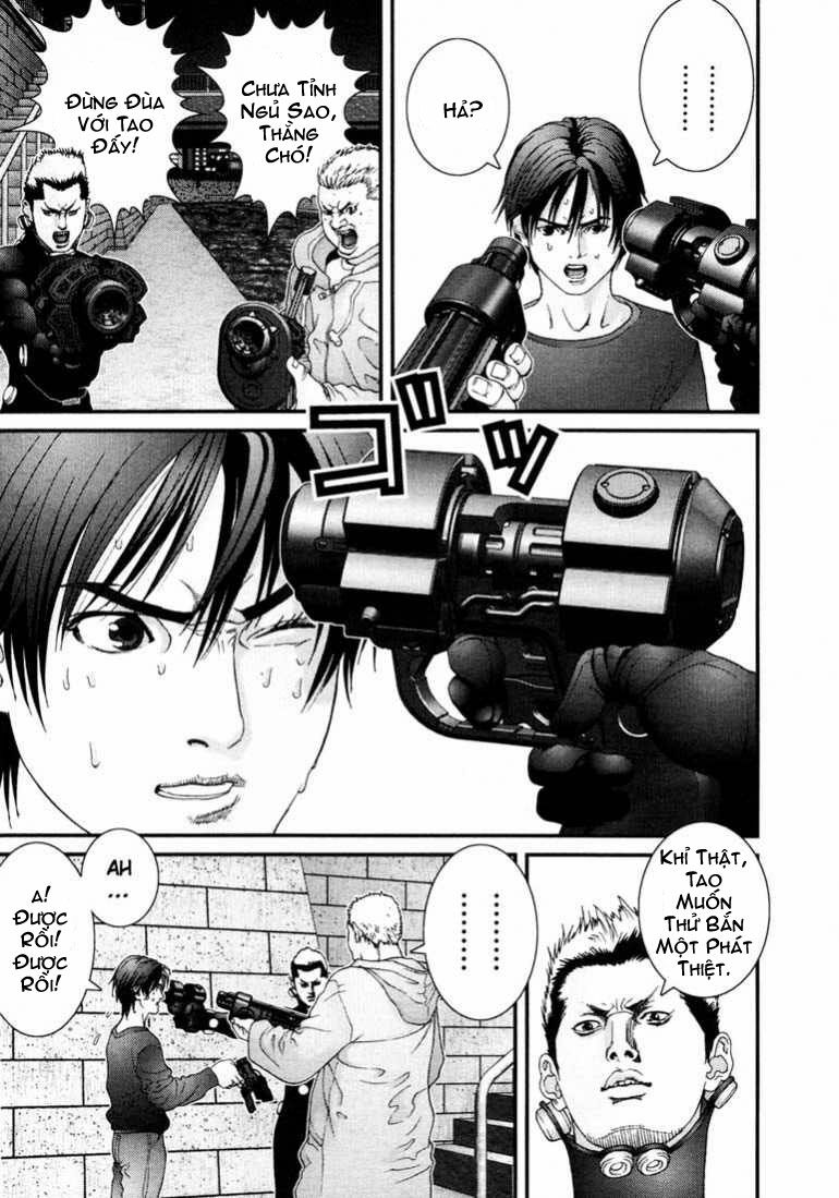 Gantz Tập 43 trang 3