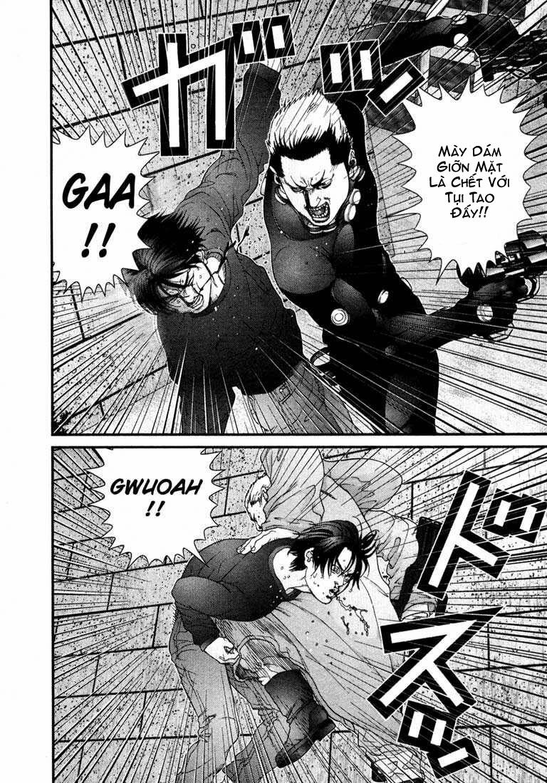 Gantz Tập 43 trang 4