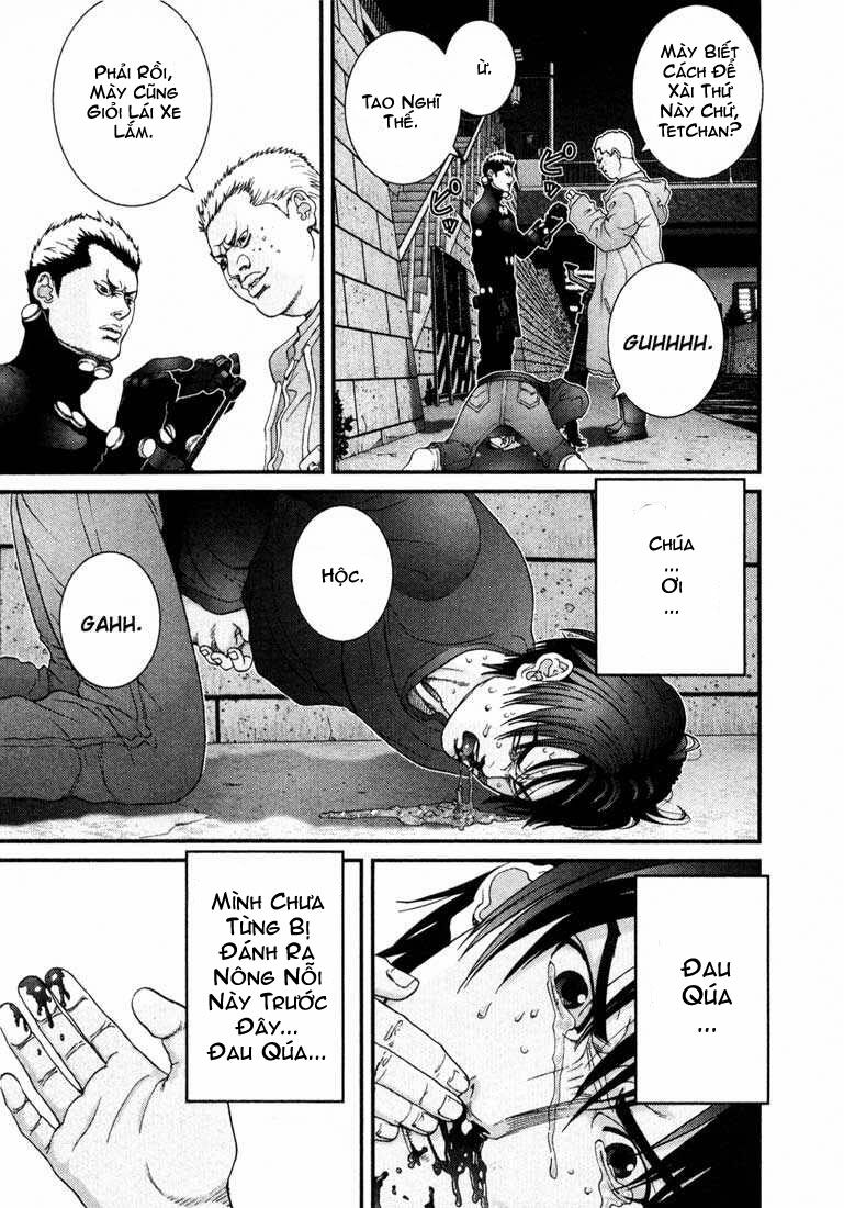 Gantz Tập 43 trang 5