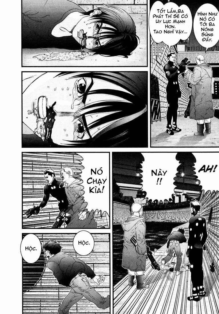 Gantz Tập 43 trang 6