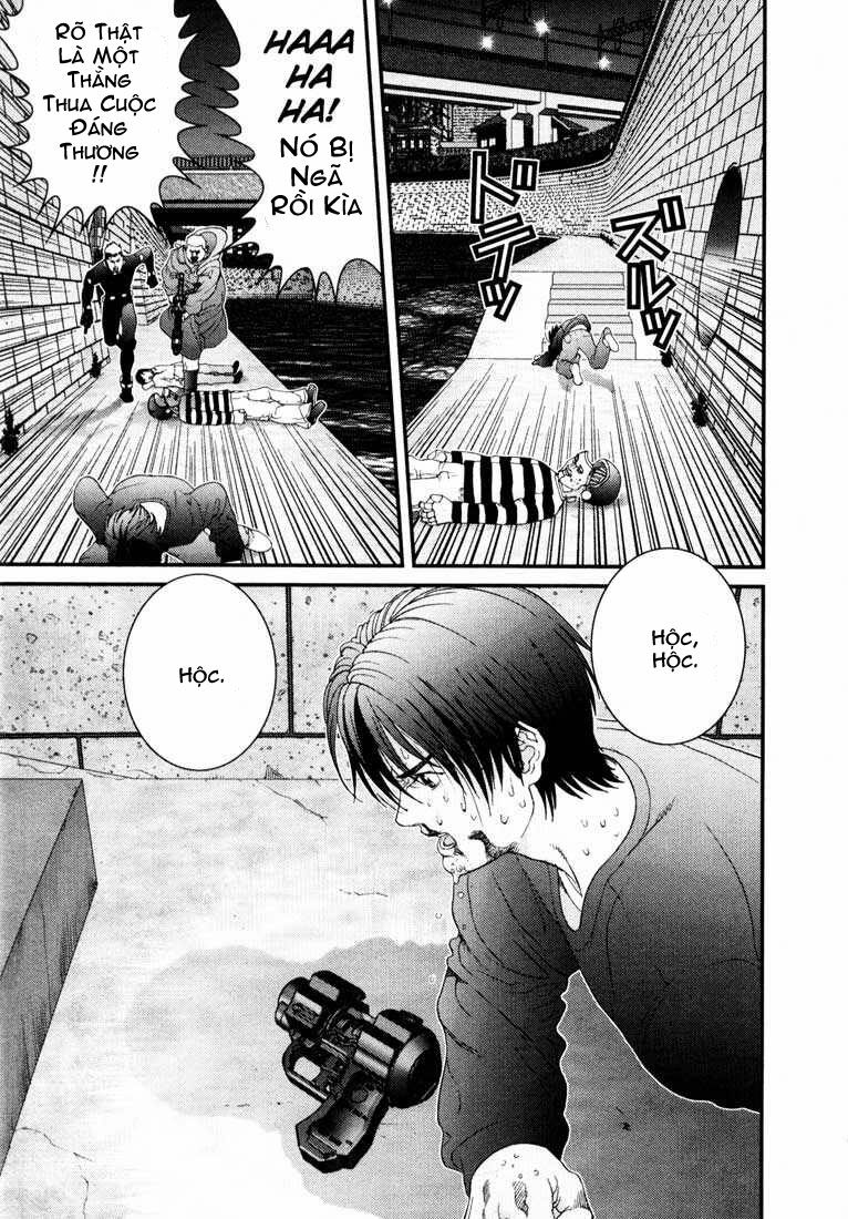 Gantz Tập 43 trang 7