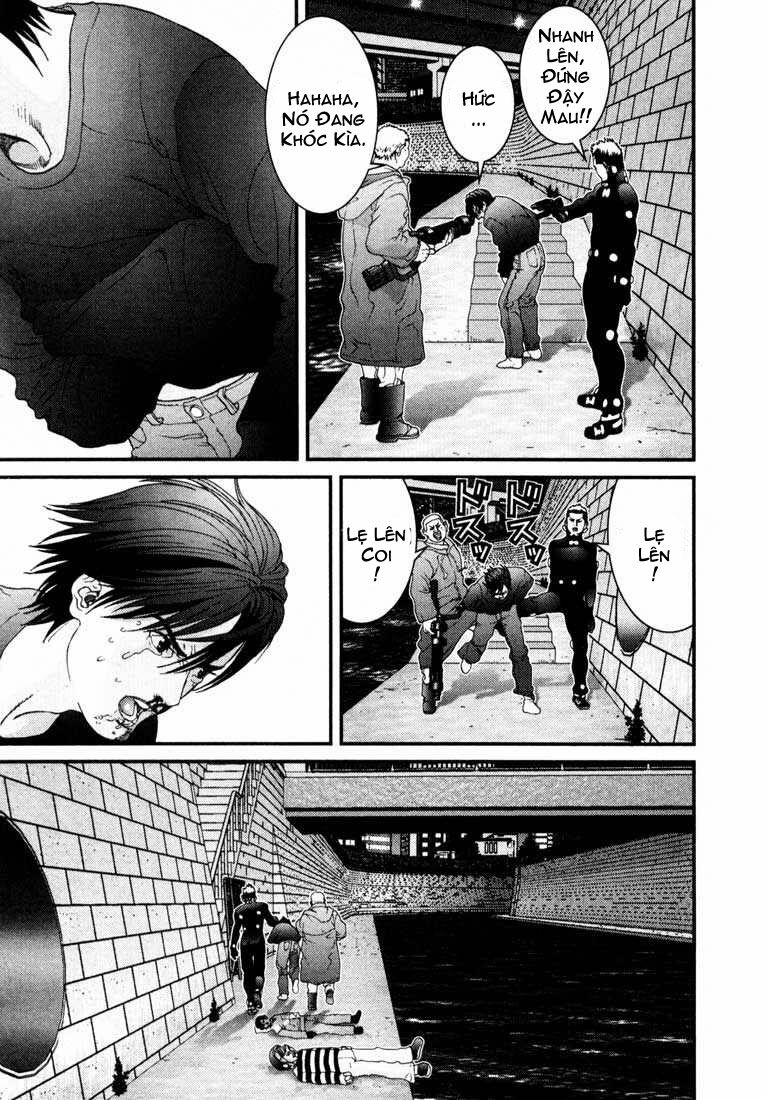 Gantz Tập 43 trang 9