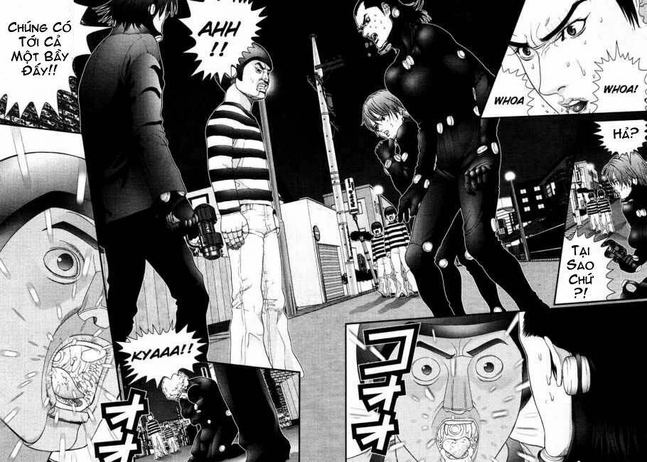 Gantz Tập 44 trang 2