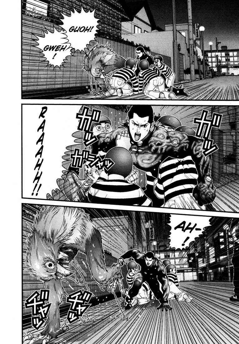 Gantz Tập 44 trang 14