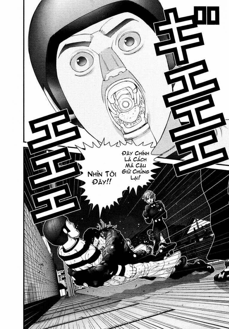 Gantz Tập 44 trang 3