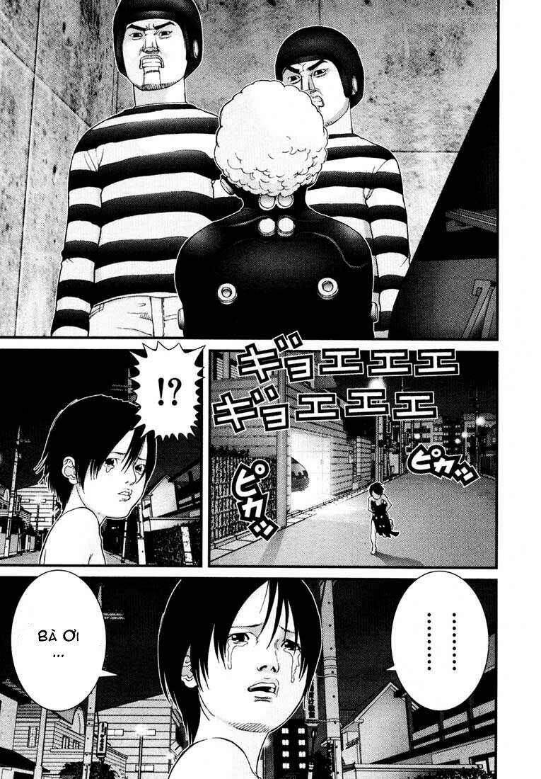 Gantz Tập 45 trang 15