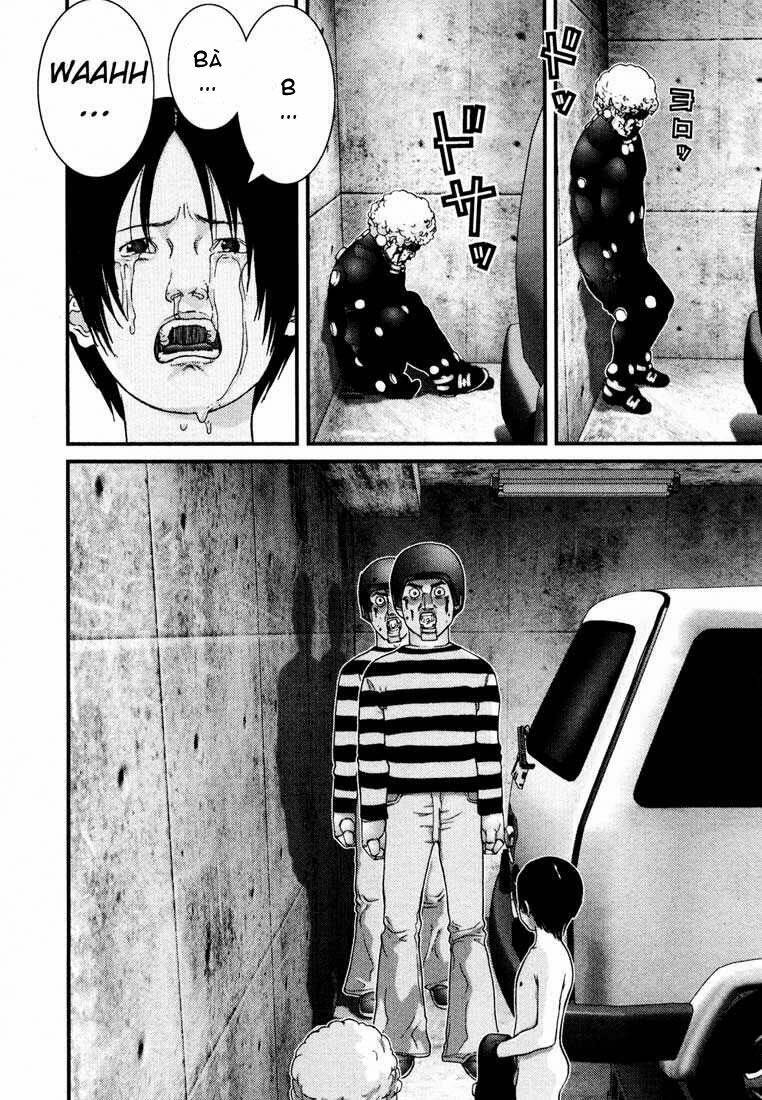 Gantz Tập 45 trang 18