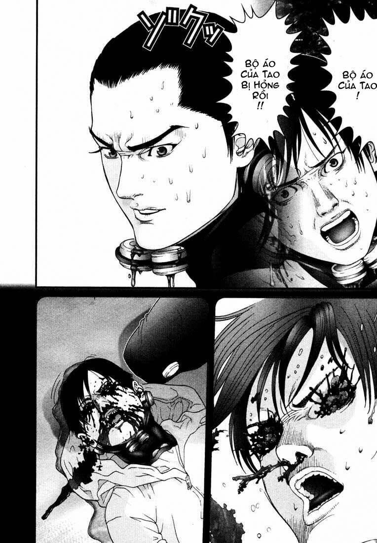 Gantz Tập 45 trang 4