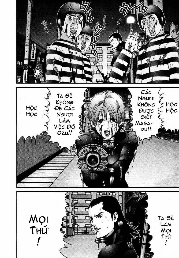 Gantz Tập 45 trang 8