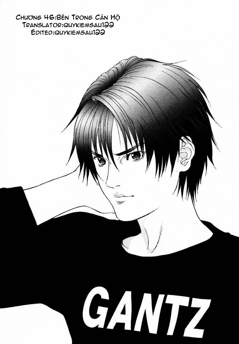Gantz Tập 46 trang 1