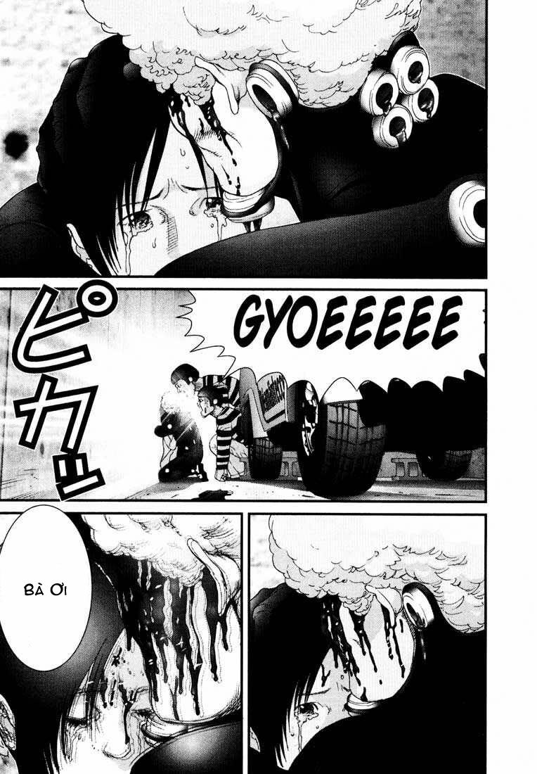 Gantz Tập 46 trang 5