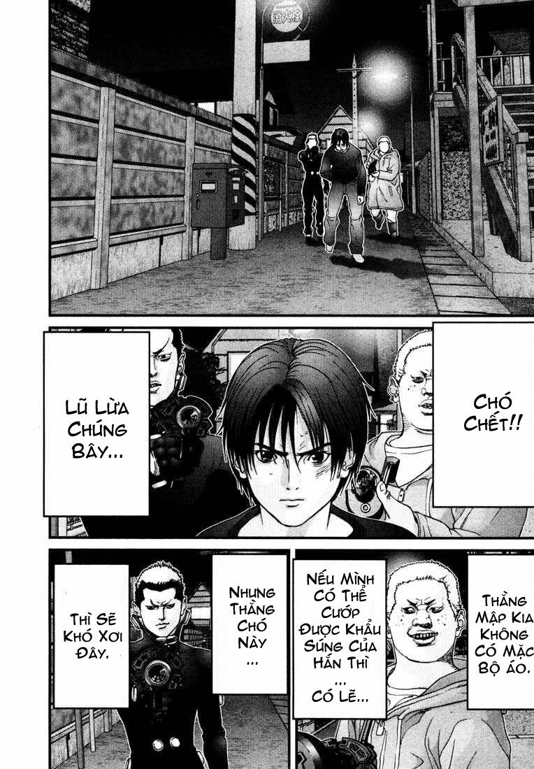 Gantz Tập 46 trang 10