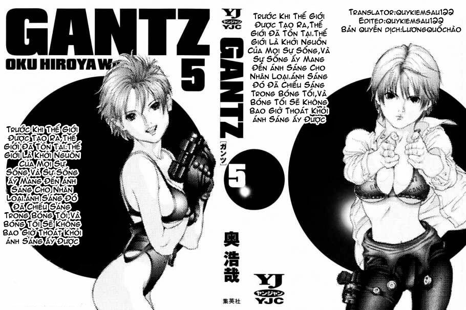 Gantz Tập 47 trang 2