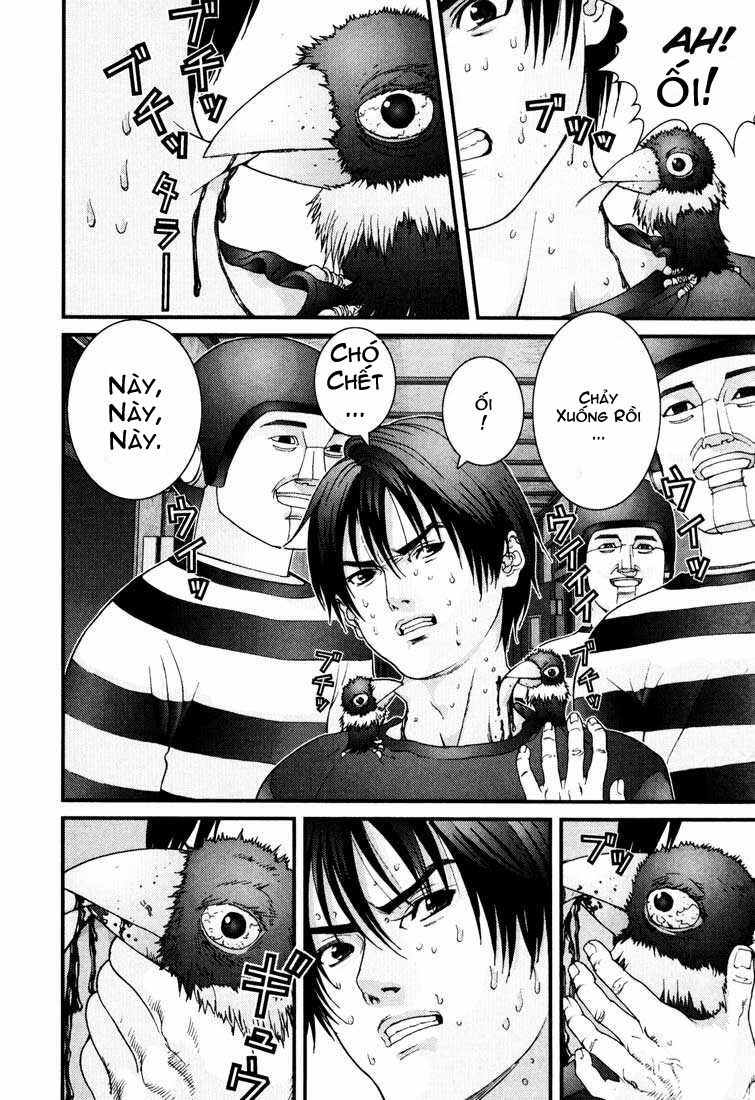 Gantz Tập 47 trang 14