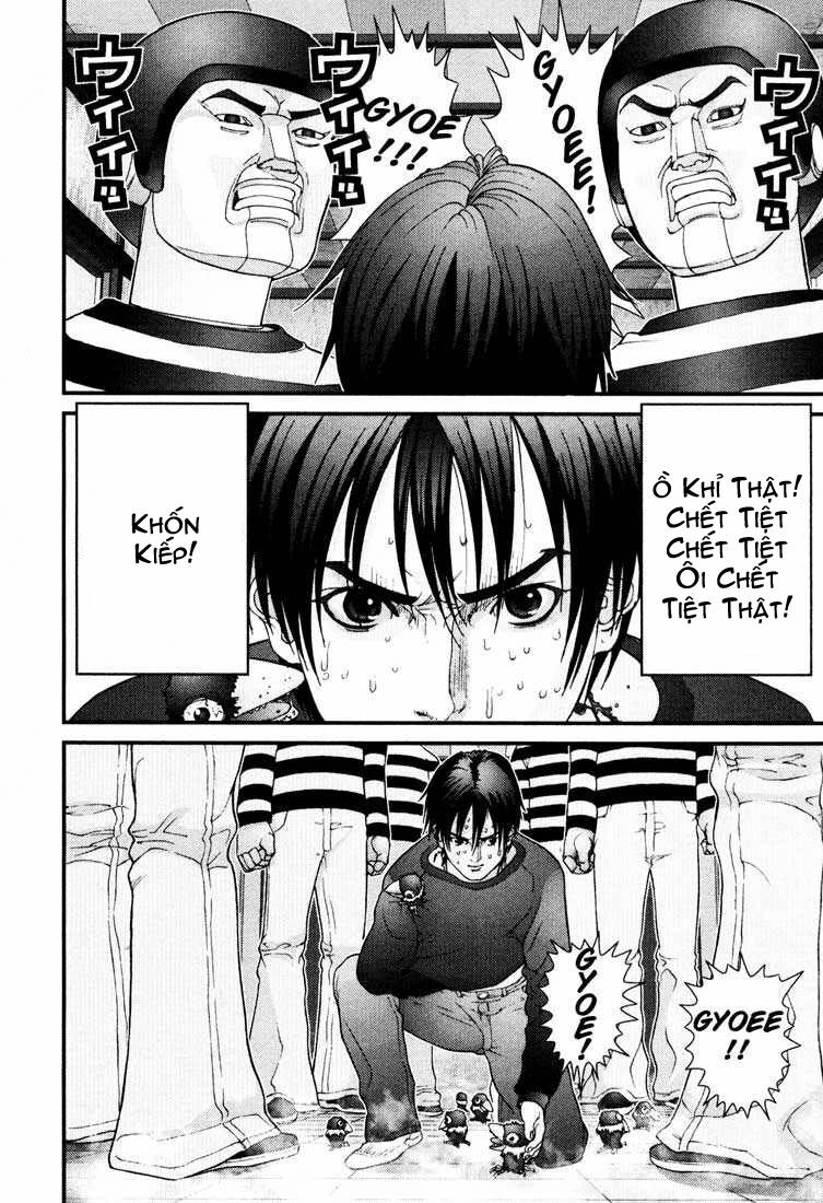 Gantz Tập 47 trang 16