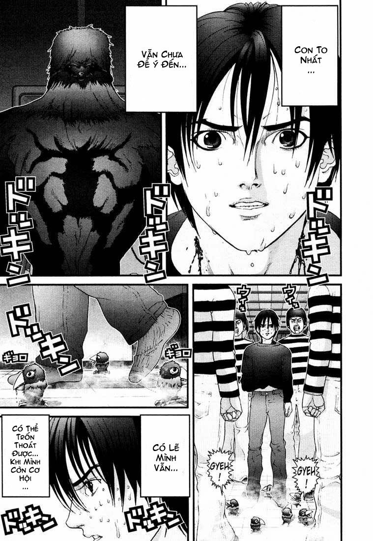 Gantz Tập 47 trang 17