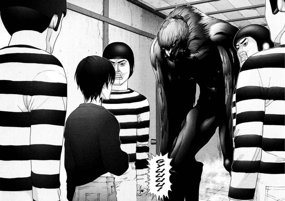 Gantz Tập 47 trang 22
