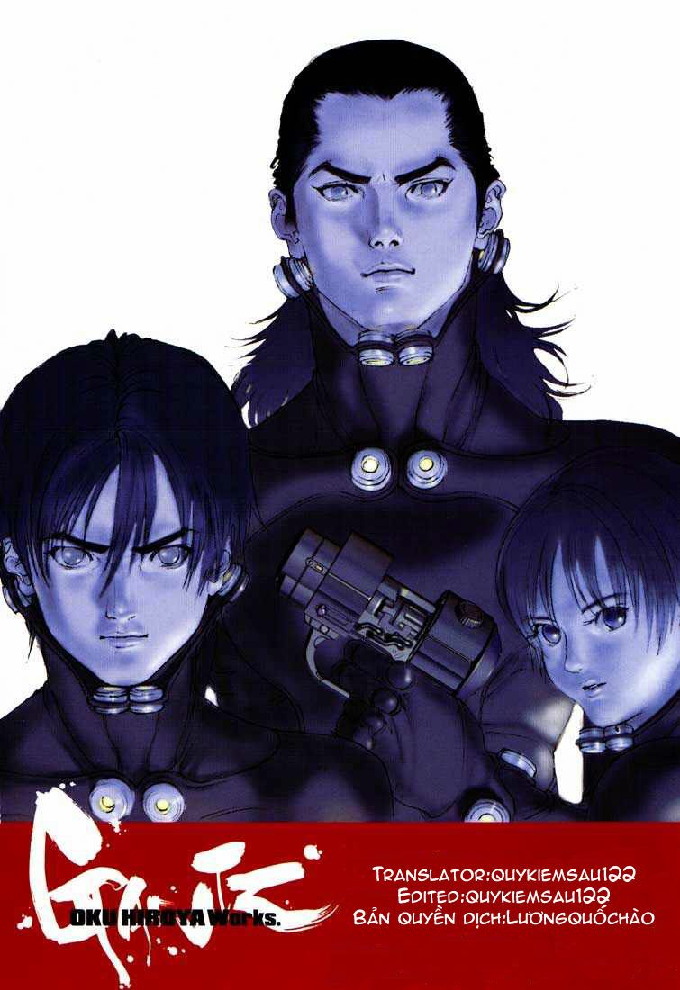 Gantz Tập 47 trang 6