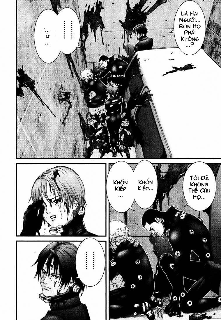Gantz Tập 48 trang 14