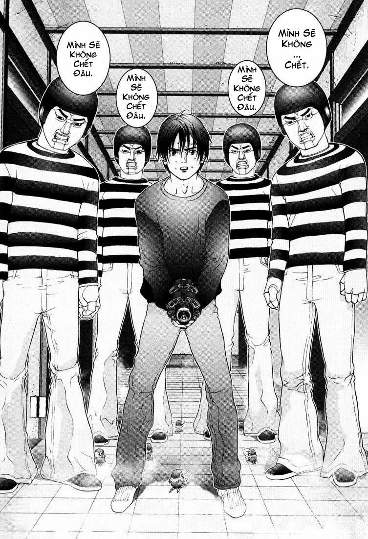 Gantz Tập 48 trang 17