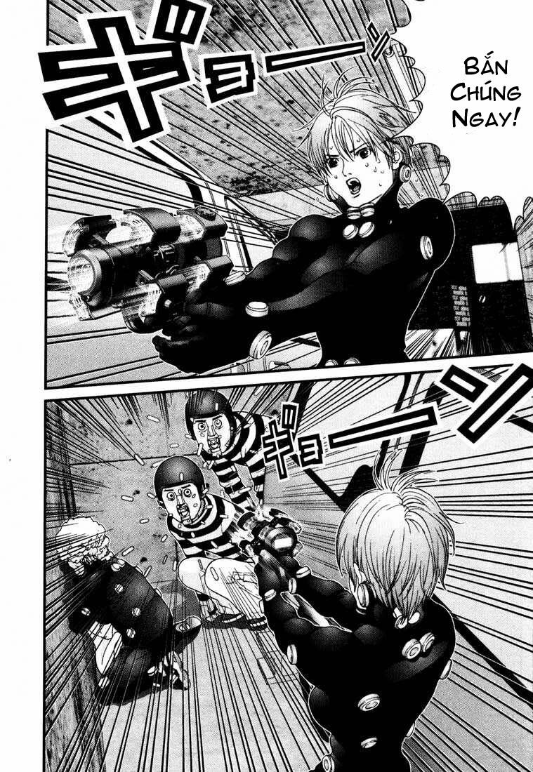Gantz Tập 48 trang 10