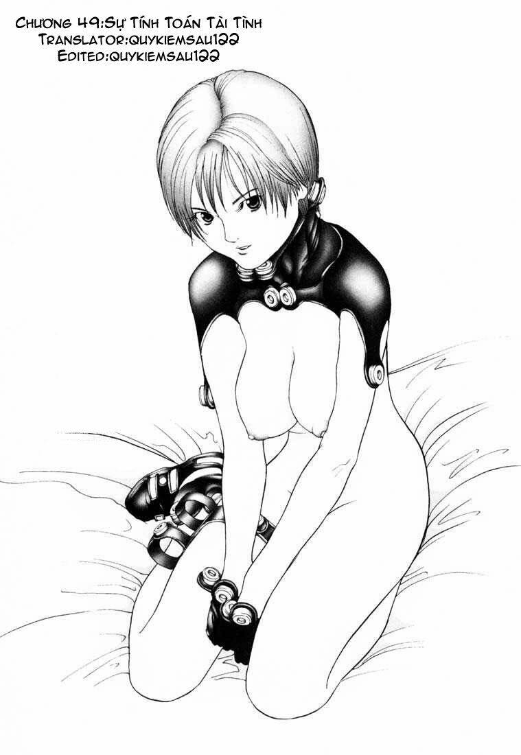 Gantz Tập 49 trang 1