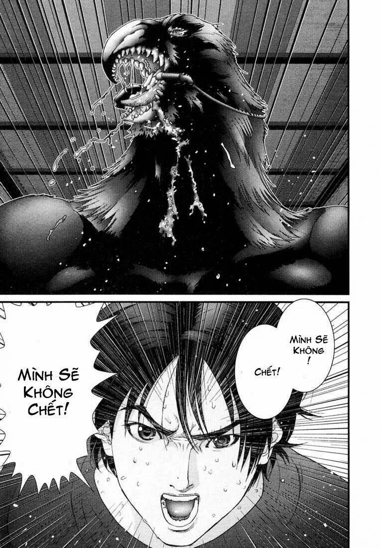 Gantz Tập 49 trang 11