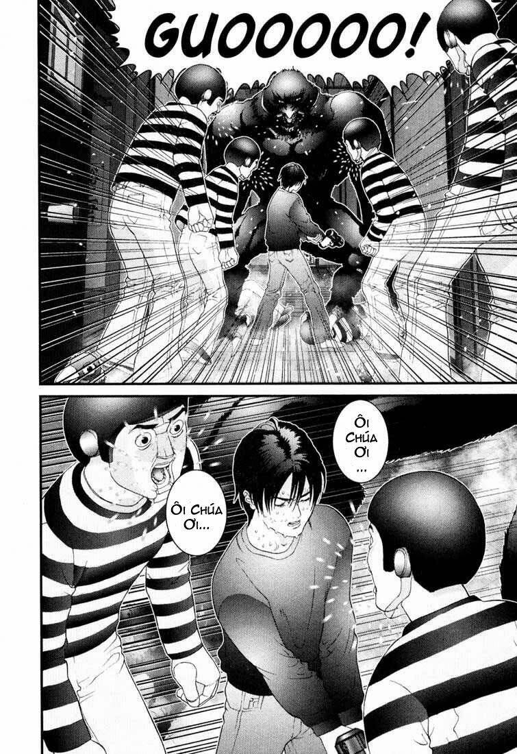 Gantz Tập 49 trang 14