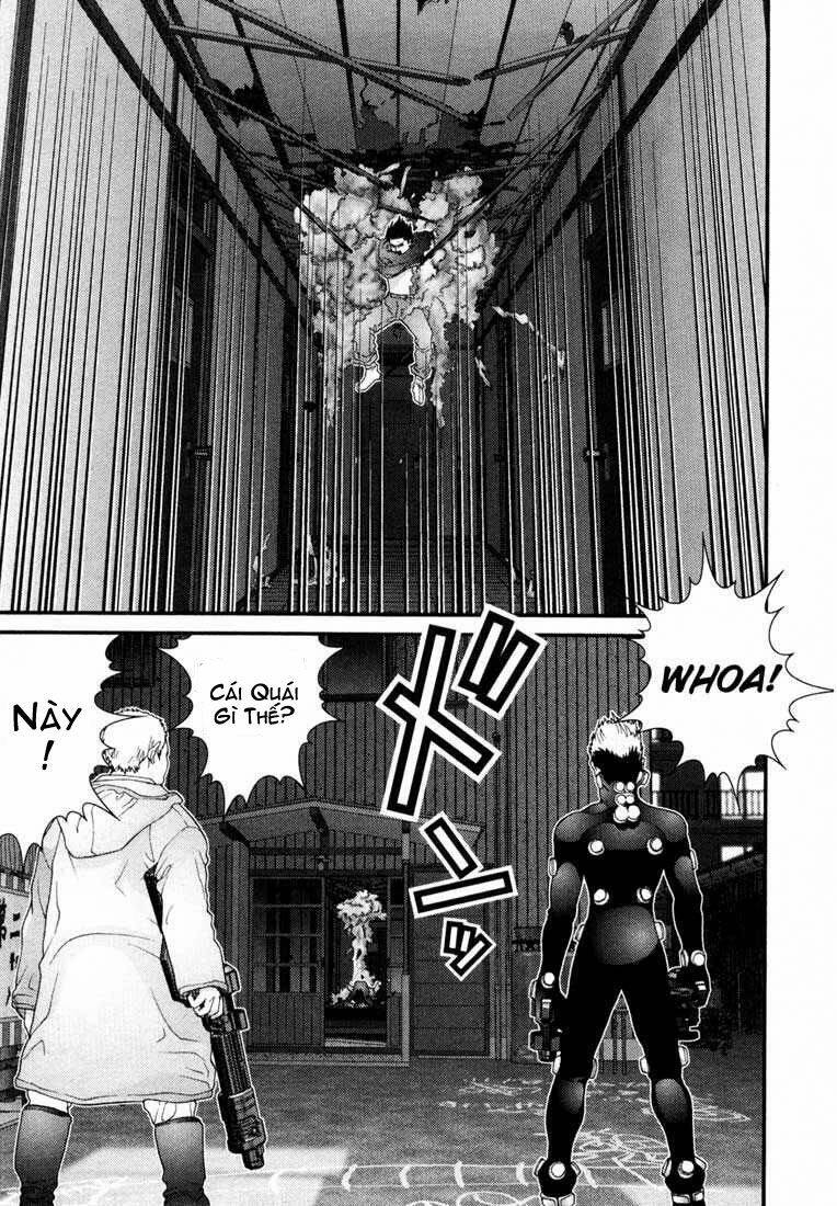 Gantz Tập 49 trang 17