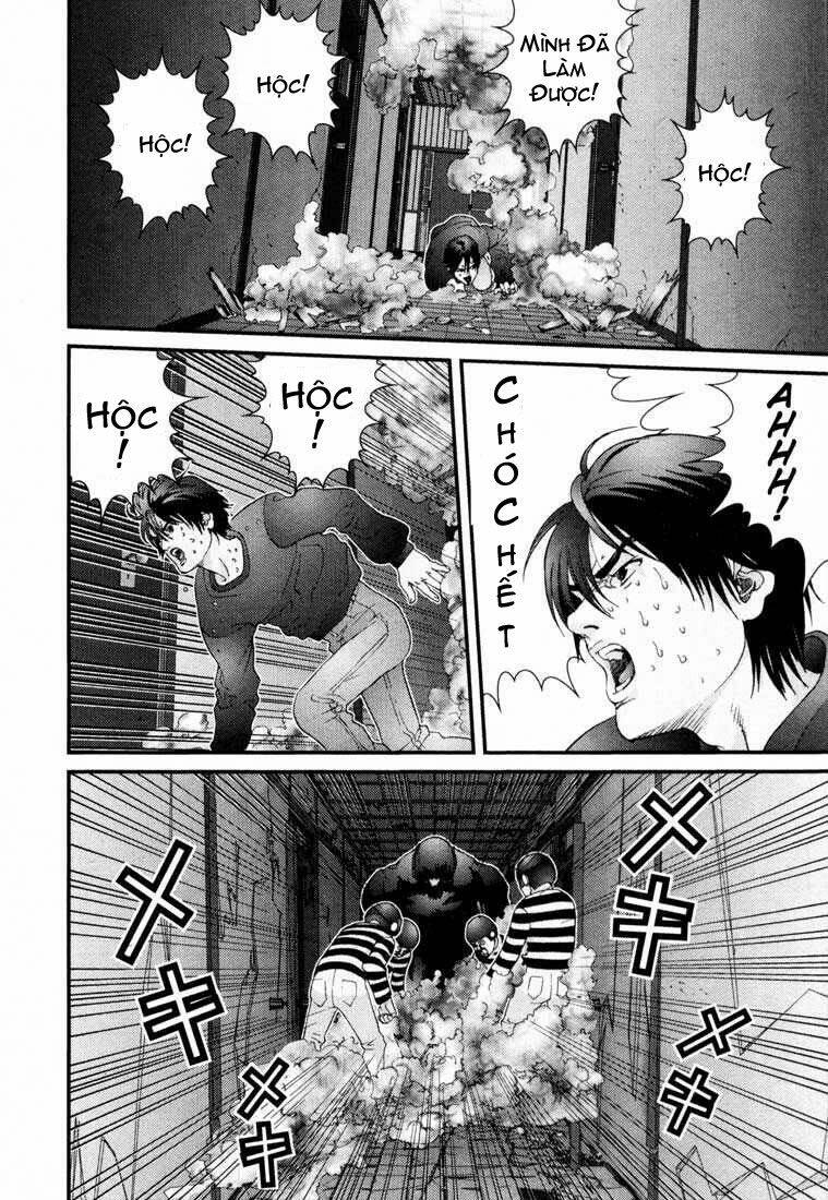 Gantz Tập 49 trang 18