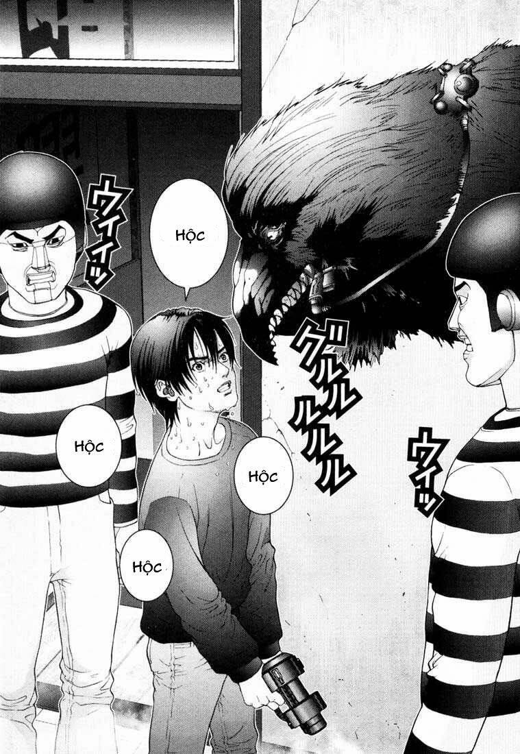 Gantz Tập 49 trang 3