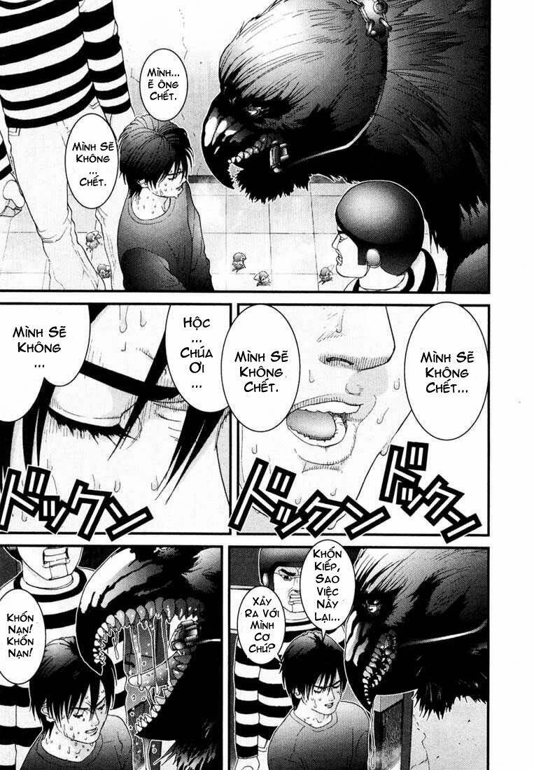 Gantz Tập 49 trang 5