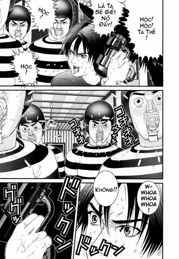 Gantz Tập 49 trang 7