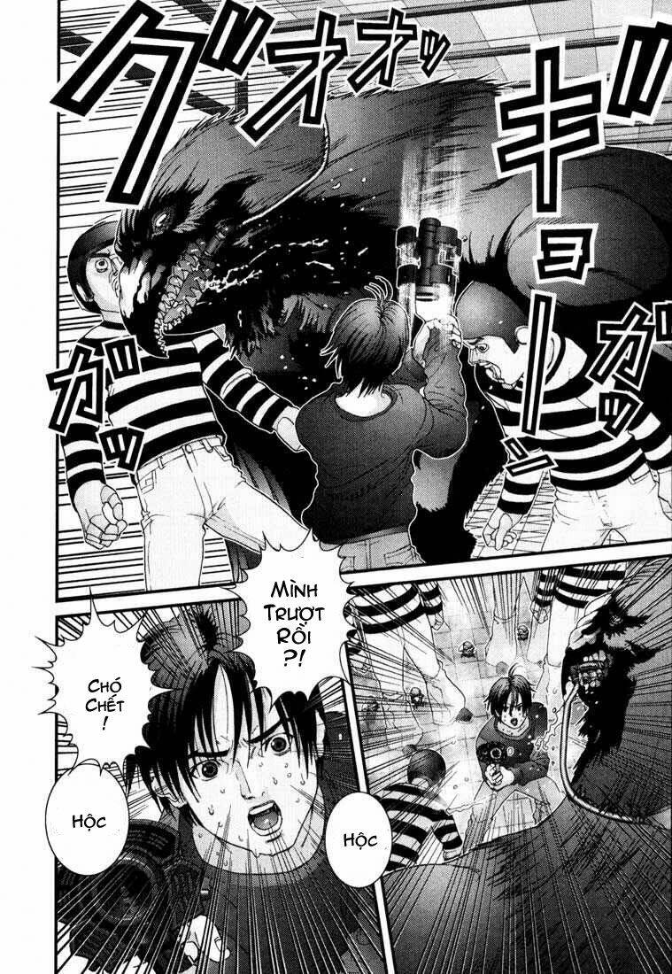 Gantz Tập 49 trang 8