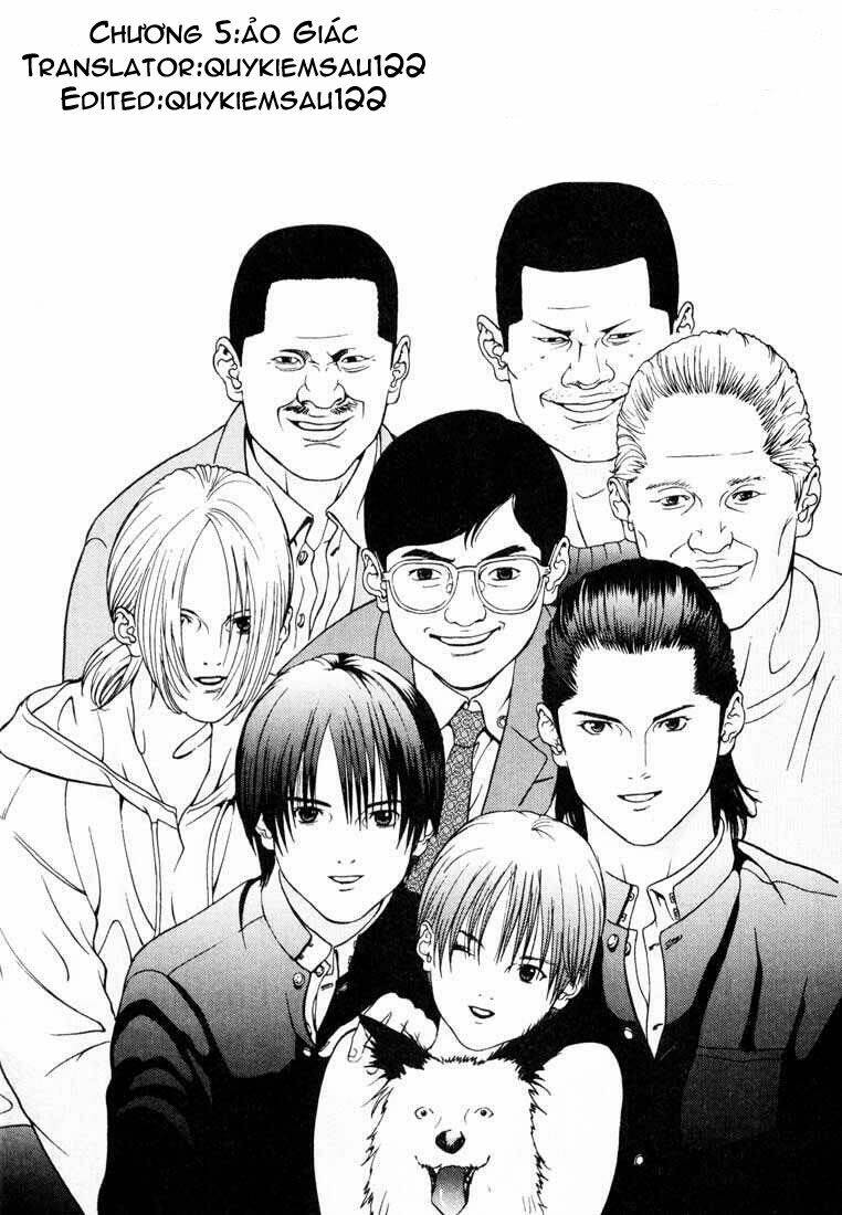 Gantz Tập 5 trang 1