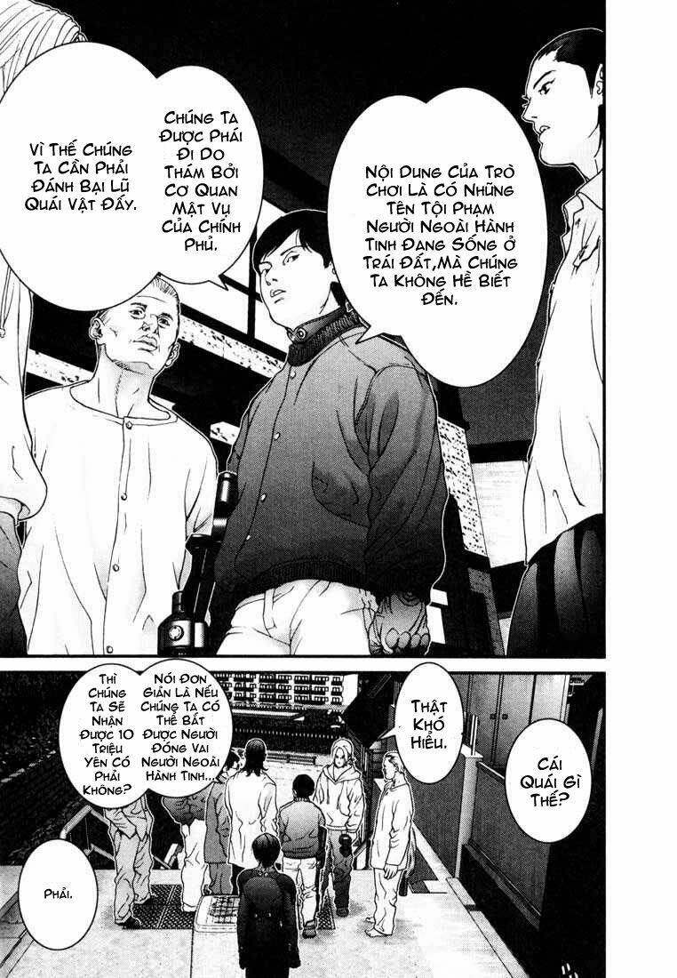 Gantz Tập 5 trang 13
