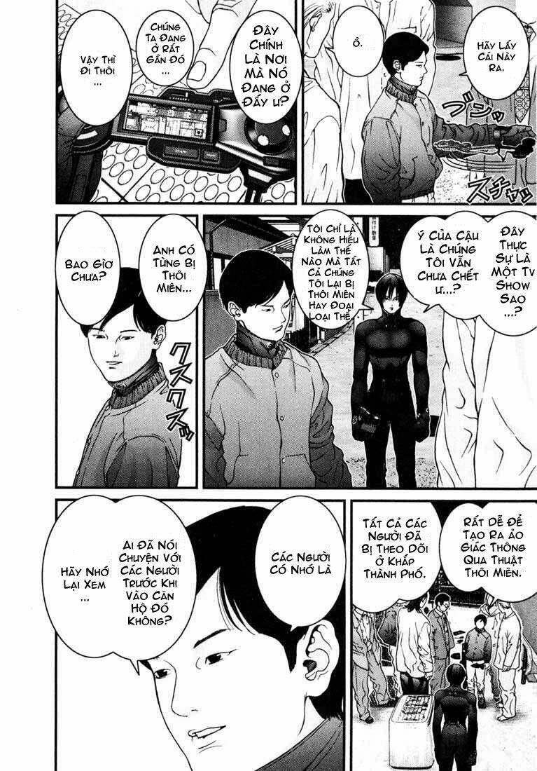 Gantz Tập 5 trang 14