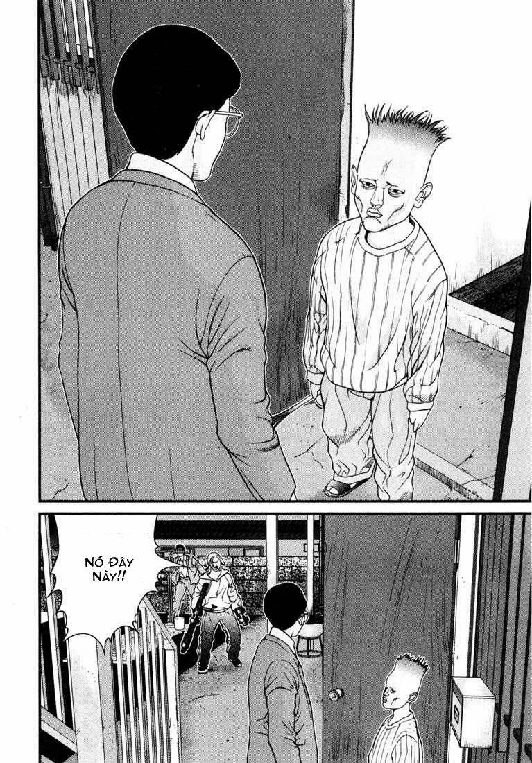 Gantz Tập 5 trang 18