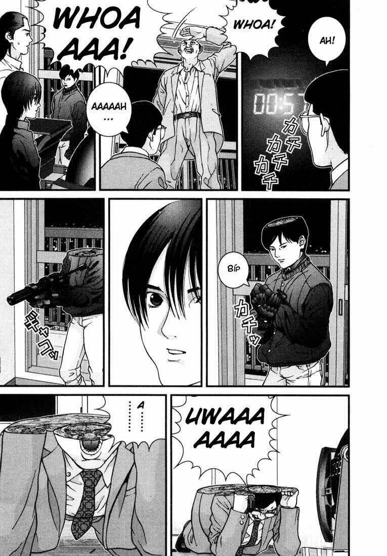 Gantz Tập 5 trang 3
