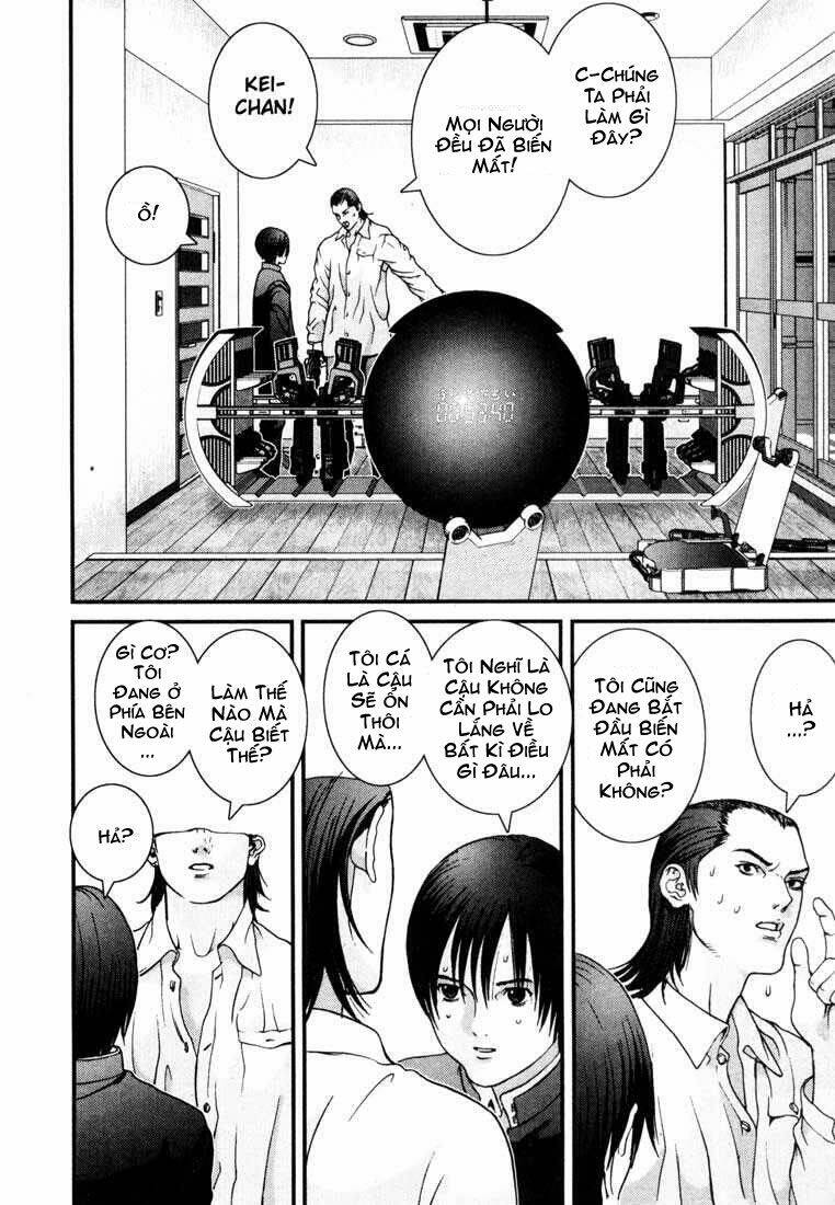 Gantz Tập 5 trang 4