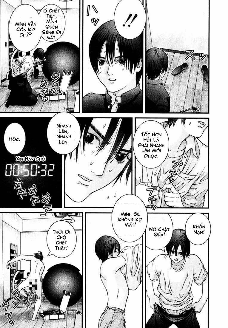 Gantz Tập 5 trang 5