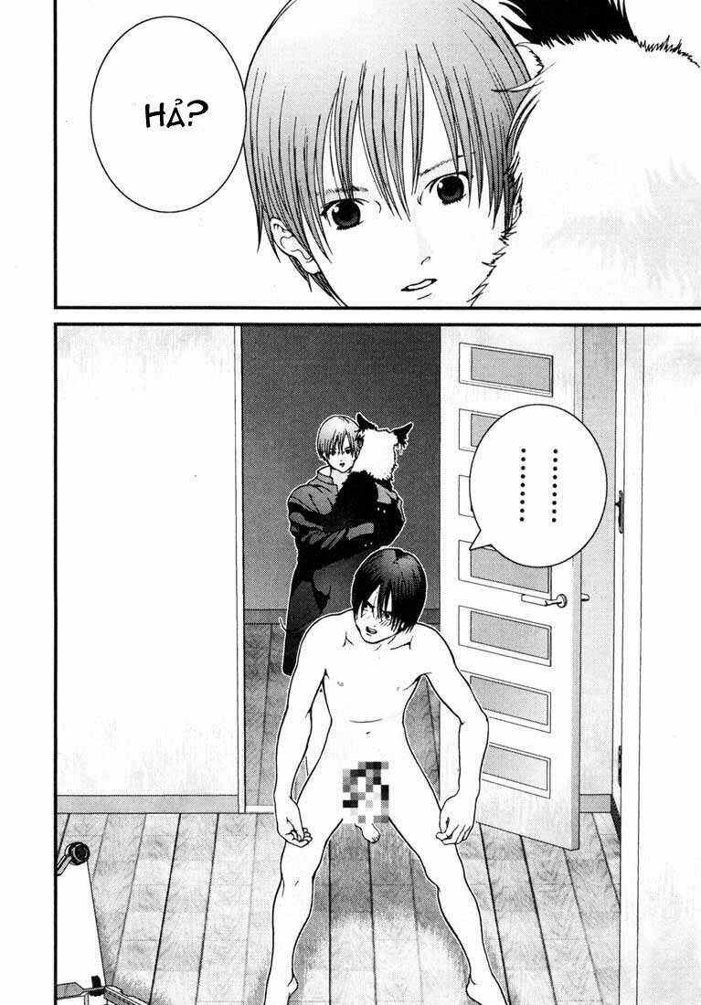 Gantz Tập 5 trang 6