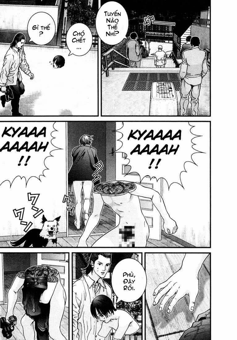 Gantz Tập 5 trang 9