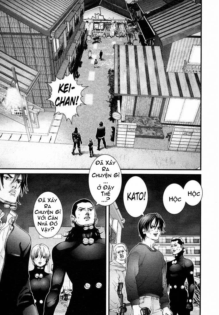Gantz Tập 50 trang 12