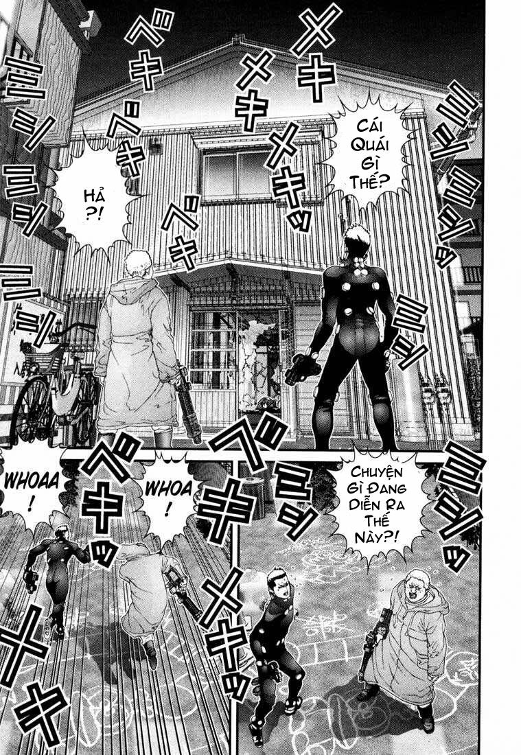 Gantz Tập 50 trang 3
