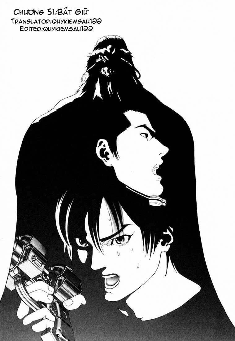Gantz Tập 51 trang 1