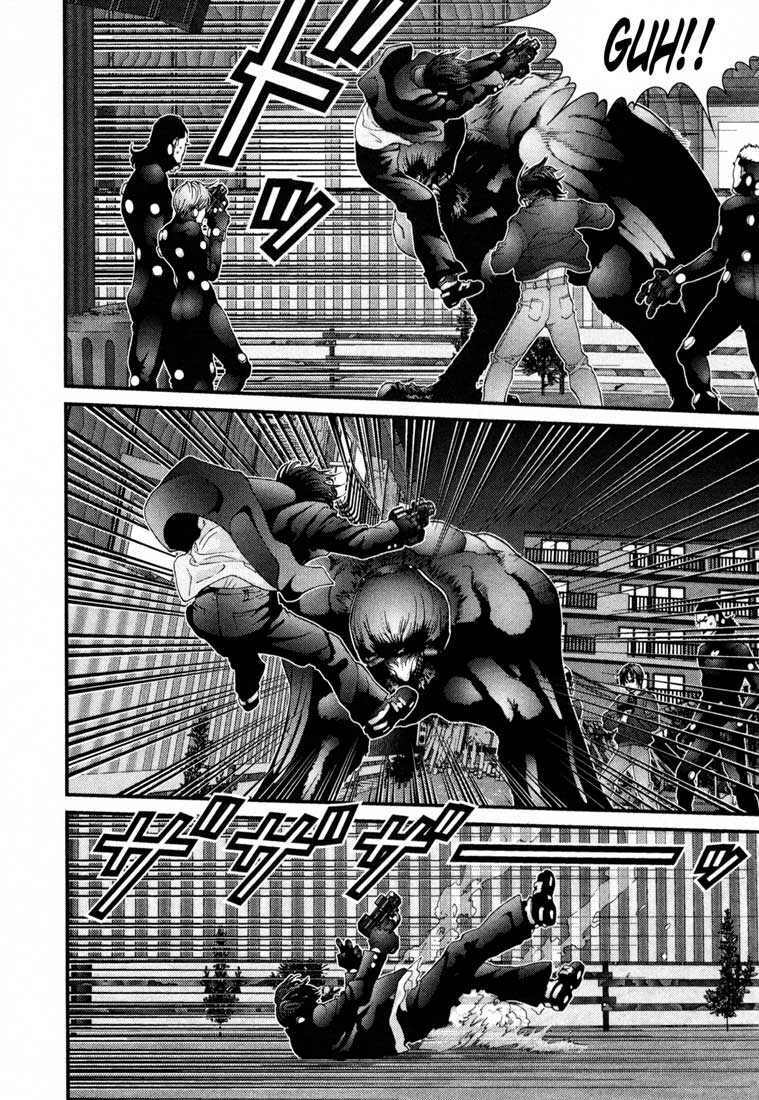 Gantz Tập 51 trang 11