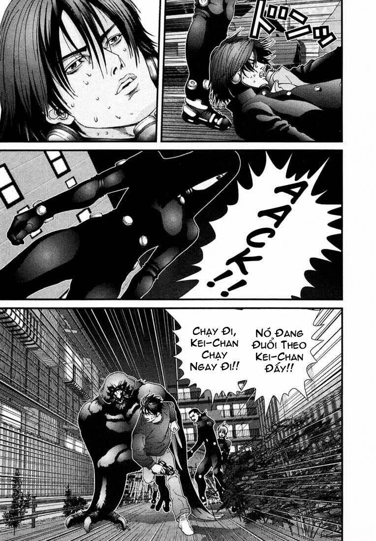 Gantz Tập 51 trang 12